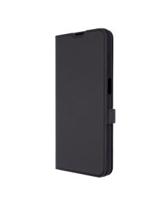 Чехол кейс для Samsung A16 WAVE Flap Case Черный (Black)