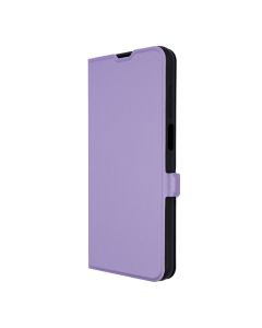 Чохол кейс для Samsung A16 WAVE Flap Case Фіолетовий (Light Purple)