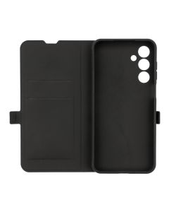 Чехол кейс для Samsung A16 WAVE Flap Case Синий (Blue)