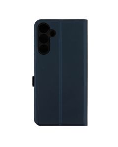 Чехол кейс для Samsung A16 WAVE Flap Case Синий (Blue)