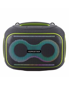 Bluetooth колонка Hopestar Party Box 140 Сіра (Gray)