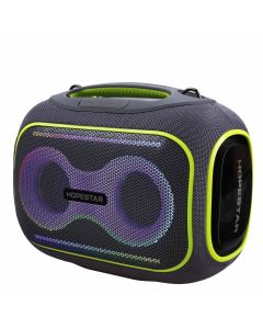 Bluetooth колонка Hopestar Party Box 140 Сіра (Gray)