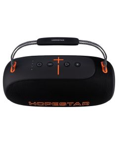 Bluetooth колонка Hopestar H70 Чорна (Black)