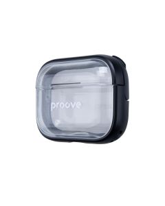 Чохол для навушників AirPods Pro Proove Safe Box Case Чорний (Black)