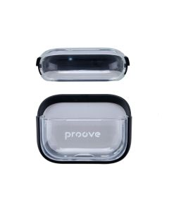 Чохол для навушників AirPods Pro Proove Safe Box Case Чорний (Black)
