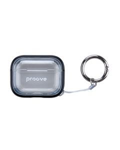 Чохол для навушників AirPods Pro 2 Proove Safe Box Case Чорний (Black)