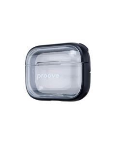 Чохол для навушників AirPods Pro 2 Proove Safe Box Case Чорний (Black)