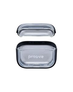 Чохол для навушників AirPods Pro 2 Proove Safe Box Case Чорний (Black)