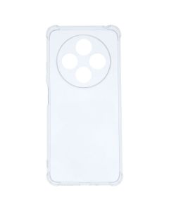 Чохол накладка для Xiaomi Redmi 14C / Poco C75 WXD Ультратонка Прозора (Transparent)