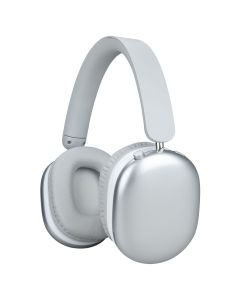 Бездротові повнорозмірні навушники XO BO27 Rhyme Срібні (Silver)