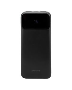 PowerBank 20000 mAh Proove Illuminator 22.5W Чорний (Black)