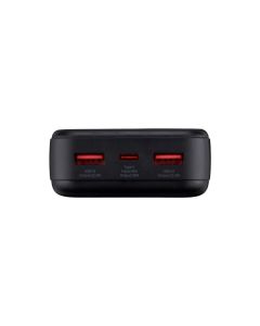 PowerBank 20000 mAh Proove Illuminator 22.5W Чорний (Black)