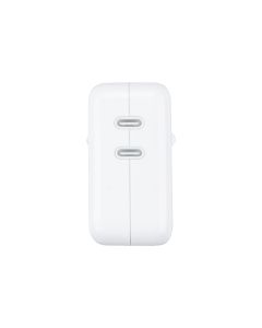 Зарядний пристрій Apple 35W Dual USB-C (MW2K3ZM/A) Білий (White)