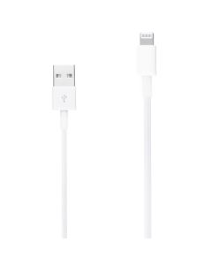 Apple USB to Lightning 1м (MUQW3ZM/A) Білий (White)