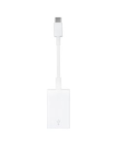 OTG перехідник Apple USB-C to USB Apple (MW5L3ZM/A) Білий (White)