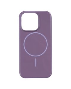Чохол накладка для iPhone 16 Pro Max Beats Case with MagSafe (MCFP4LL/A) Фіолетова (Purple)