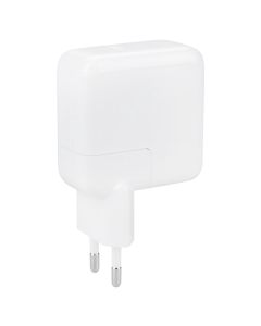 Зарядний пристрій Apple 30W USB-C (MW2G3ZM/A) Білий (White)
