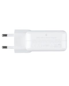 Зарядний пристрій Apple 30W USB-C (MW2G3ZM/A) Білий (White)