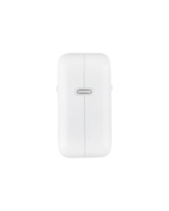 Зарядний пристрій Apple 30W USB-C (MW2G3ZM/A) Білий (White)