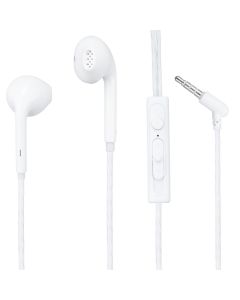 Навушники з мікрофоном Gelius TwinDesires GP-HP015 Білі (White)