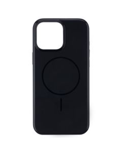 Чохол накладка для iPhone 16 Pro Max Beats Case with MagSafe (MCFR4LL/A) Чорна (Midnight Black)