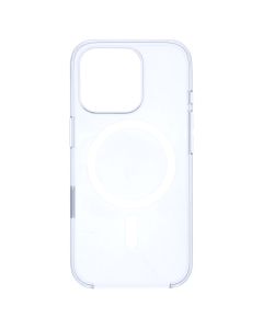 Чохол накладка для iPhone 16 Pro Clear Case with MagSafe (MA7E4ZM/A) Прозора (Transparant)