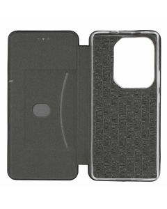 Чохол кейс для Infinix Note 50 Kira Shell Чорний (Black)