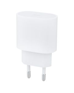 Зарядний пристрій Apple 20W USB-C Power Adapter (MD3J4ZM/A) Білий (White)