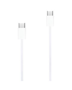 USB кабель Apple USB-C to USB-C 240W 2м (MYQT3ZM/A) Білий (White)