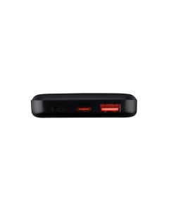 PowerBank 10000 mAh MAKE QC 3.0 20W Чорний (Black)