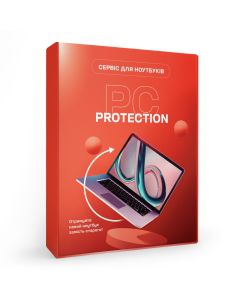 PC PROTECTION на 1 рік. Сервіс для ноутбуків 20000-24999 грн