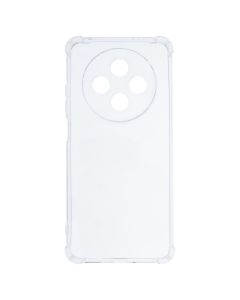 Чохол накладка для Oppo Reno12 F/12 FS AirShield MakeFuture Прозора (Transparent)