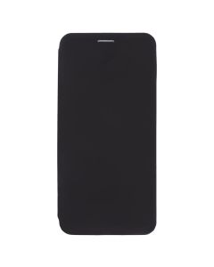 Чехол-кейс для Oppo Reno 12 F/12 FS Flip Черный (Black) MakeFuture