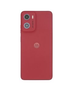 Смартфон Motorola Moto G05 8/256Гб Сливовый Красный