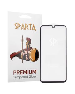 Захисне скло для Samsung A17/A16/A26/M16 6D UA Sparta Чорне (Black)