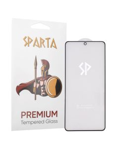 Защитное стекло для Xiaomi Redmi Note 13 Pro/13 5G/13 Pro 4G/Poco F5/M6 Pro UA Sparta Черное (Black)