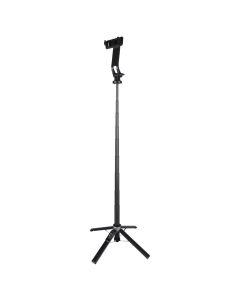 Селфі-монопод Hoco K21 Live Broadcast Bluetooth Чорний (Black)