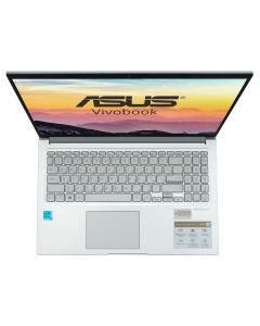 Ноутбук Asus Vivobook 15 X1504VA-BQ500 (90NB10J2-M00PJ0) Cool Silver