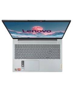 Ноутбук Lenovo IdeaPad Slim 3 15AMN8 (82XQ00L4RA) Arctic Grey