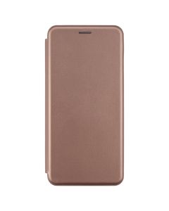 Чохол кейс для Samsung A55 Kira Shell Золотий (Rose Gold)
