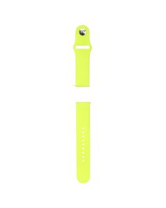 Ремінець для годинника Xiaomi Amazfit/Samsung Sport Band 22 мм Зелений (Green)