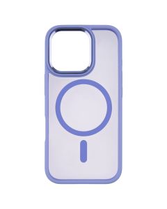 Чохол накладка для iPhone 16 Pro WAVE Ardor MagSafe Фіолетова (Light Purple)