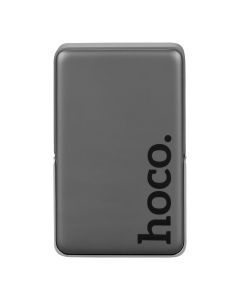 PowerBank 10000 mAh Hoco Q36A Sunlight с MagSafe Wireless PD20W Сірий (Серый)