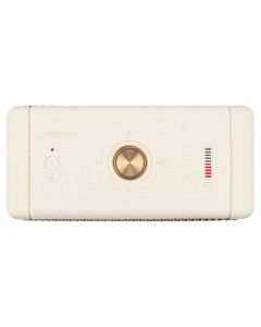 Bluetooth колонка Marshall Emberton II Black and Brass Біла (White)