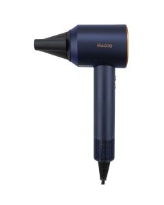 Фен Magio MG-162 Синій (Blue)