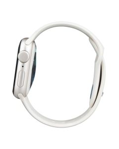 Смарт-годинник Apple Watch SE 2024 GPS 40mm Starlight Aluminium Case with Sport Band - M/L (MXEF3QH/A) Бежевий Starlight
