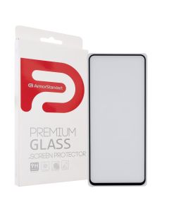 Захисне скло для Infinix Hot 40 ArmorStandart 3D Чорне (Black)