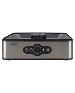 Сушарка для овочів та фруктів First FA-5126-6 Срібна (Silver)