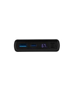 PowerBank 10000 mAh Proove Hyper Flux Plus 22.5W Чорний (Black)