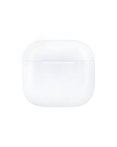 Бездротові навушники вкладиші Apple AirPods 4 with Active Noise Cancellation MXP93ZE/A Білі (White)